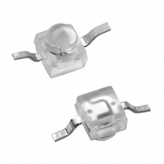 Vishay Semiconductor Opto Division VSMY2850RG electronic component product image