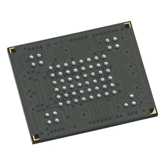 Micron Technology Inc. MT29F2G16ABBEAHC:E TR electronic component product image