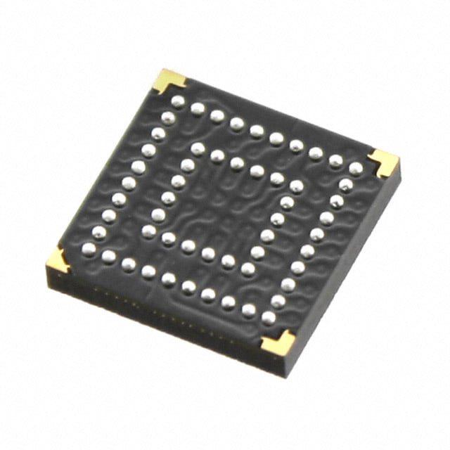 AMD XC2C64A-7CPG56I electronic component product image
