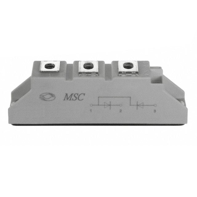 Microsemi Corporation MSAD100-16 electronic component product image
