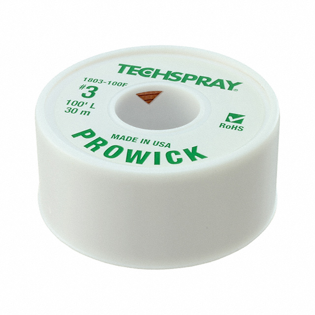 Techspray 1803-100F electronic component product image