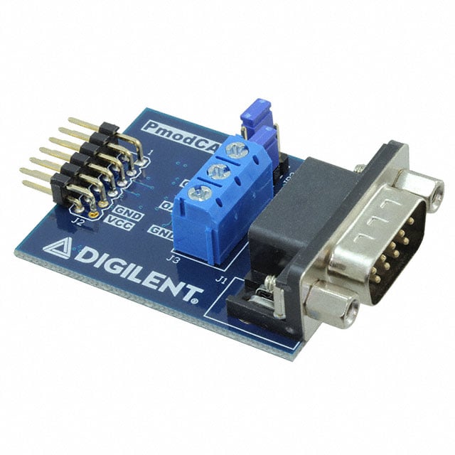 Digilent, Inc. 410-353 electronic component product image