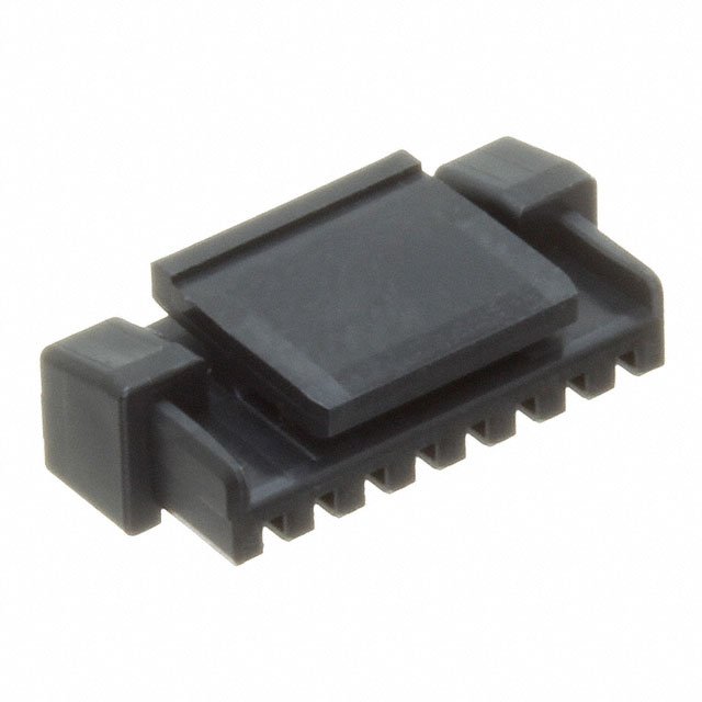 Molex 5055650801 electronic component product image