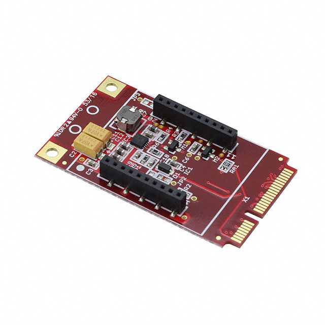 Airgain. BRD-MPCIE-X electronic component product image