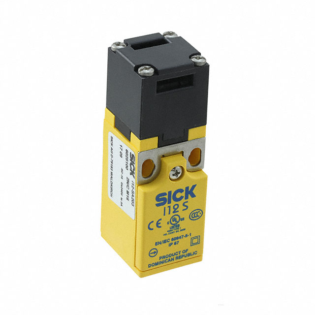 SICK, Inc. 6025100 electronic component product image