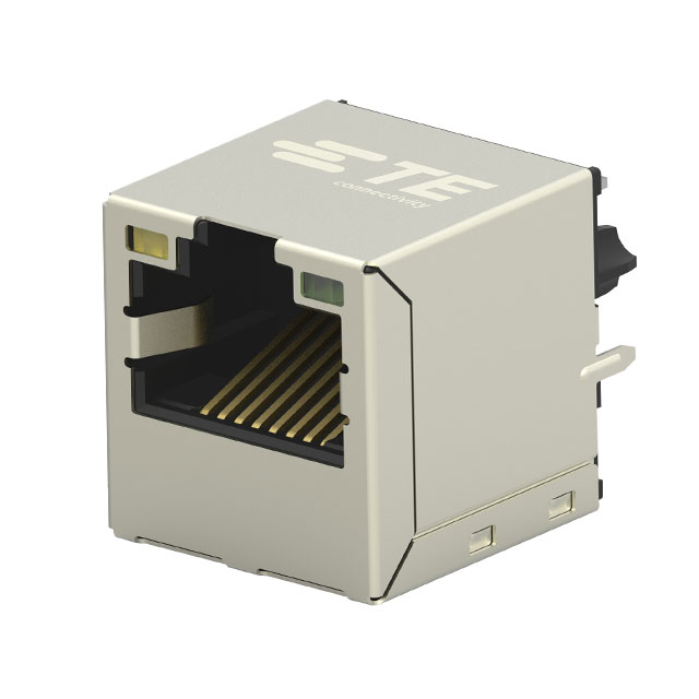 TE Connectivity AMP Connectors 2301995-4 electronic component product image