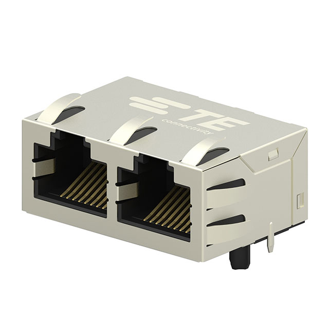 TE Connectivity AMP Connectors 2301996-3 electronic component product image
