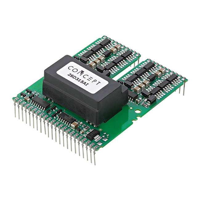 Power Integrations 2SD315AI electronic component product image