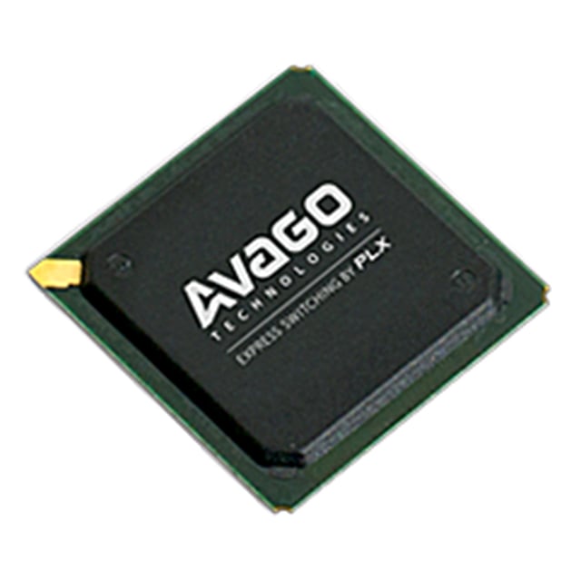Broadcom Limited PEX8615-BA50BI G electronic component product image