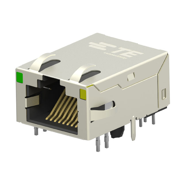 TE Connectivity AMP Connectors 6-2301994-1 electronic component product image