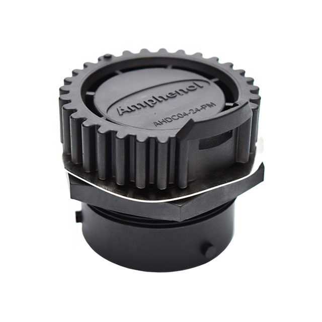 Amphenol Sine Systems Corp AHDC04-24-PM electronic component product image
