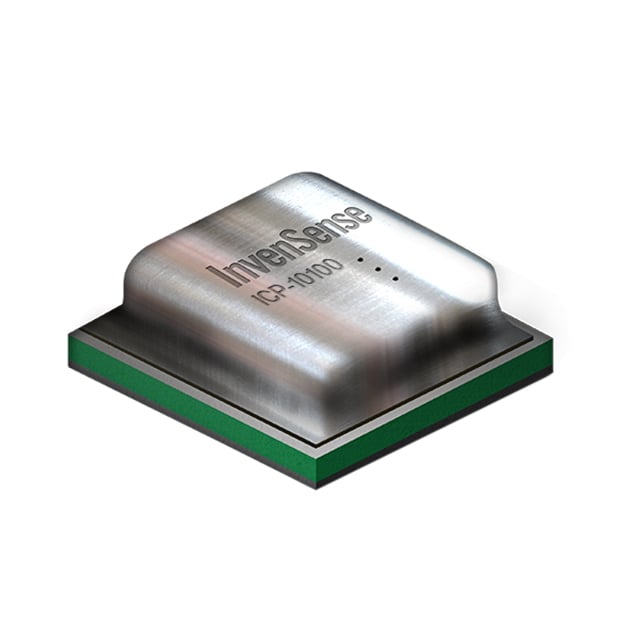TDK InvenSense ICP-10100 electronic component product image