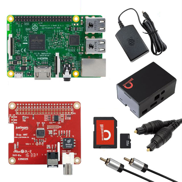 Maker Emporium Ltd JBM-019 electronic component product image