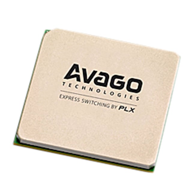 Broadcom Limited PEX8748-CA80BC G electronic component product image