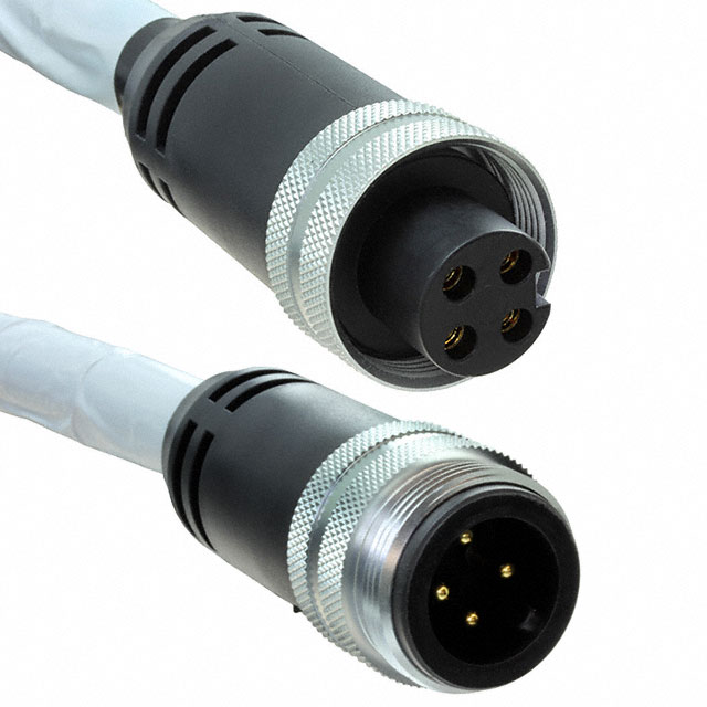 Amphenol Sine Systems Corp P28976-M10 electronic component product image