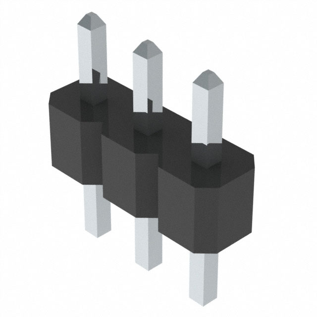 Sullins Connector Solutions PEC03SZAN electronic component product image