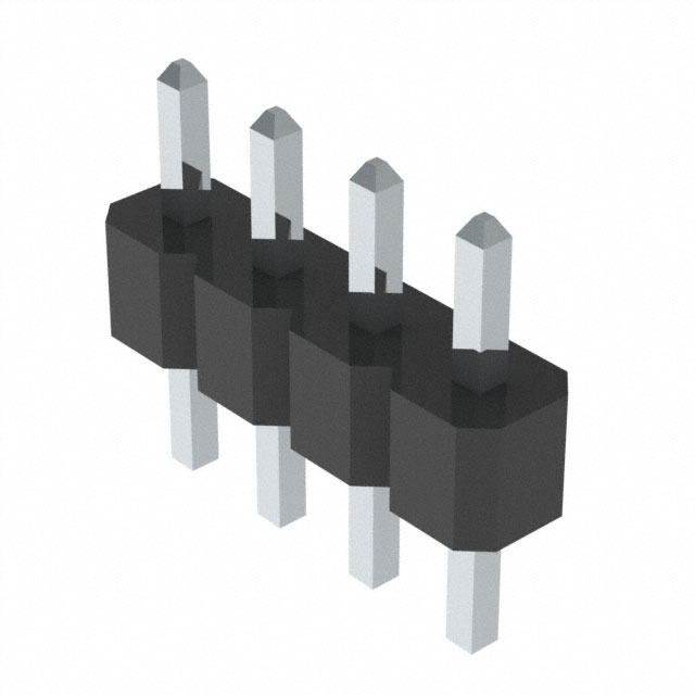 Sullins Connector Solutions PEC04SZAN electronic component product image
