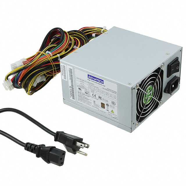 Advantech Corporation PS8-500ATX-ZE electronic component product image