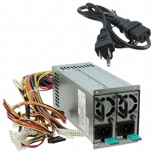 Advantech Corporation RPS8-500U2-XE electronic component product image