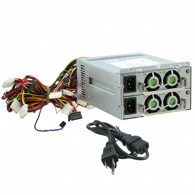 Advantech Corporation RPS8-750ATX-XE electronic component product image