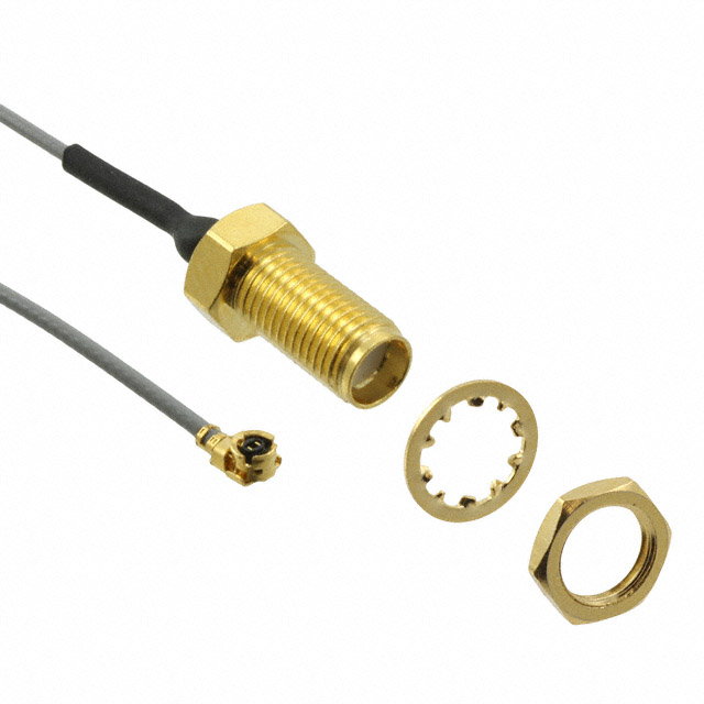 Multi-Tech Systems Inc. CASMA-UFL-10 electronic component product image
