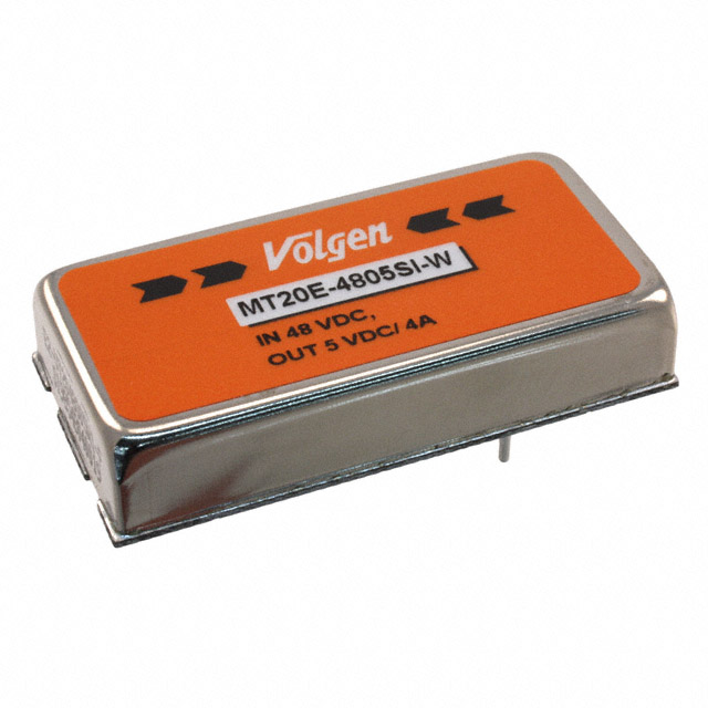 Volgen + Furuno MT20E-2415SI-W electronic component product image