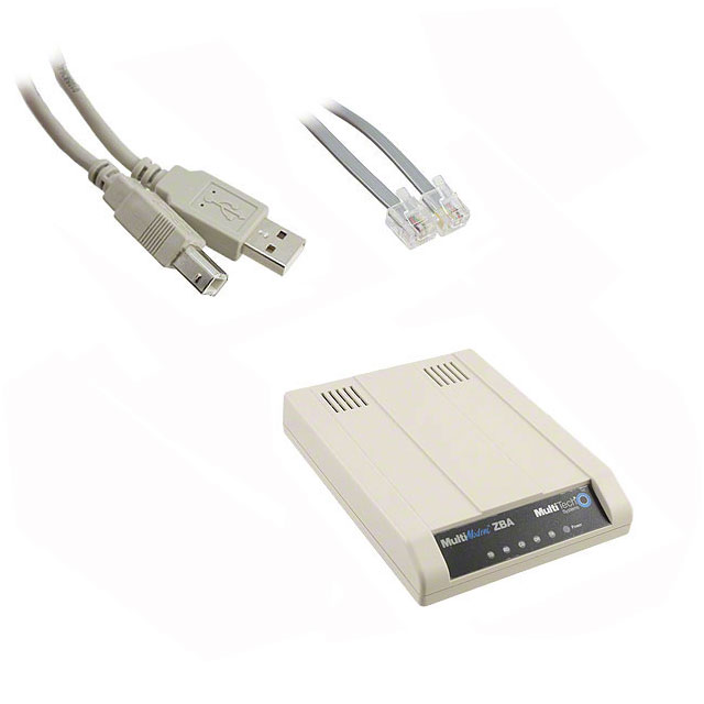 Multi-Tech Systems Inc. MT9234ZBA-USB electronic component product image