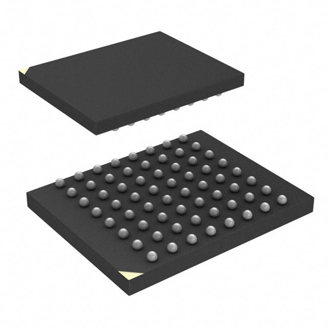 Micron Technology Inc. PC28F256P33BFA electronic component product image