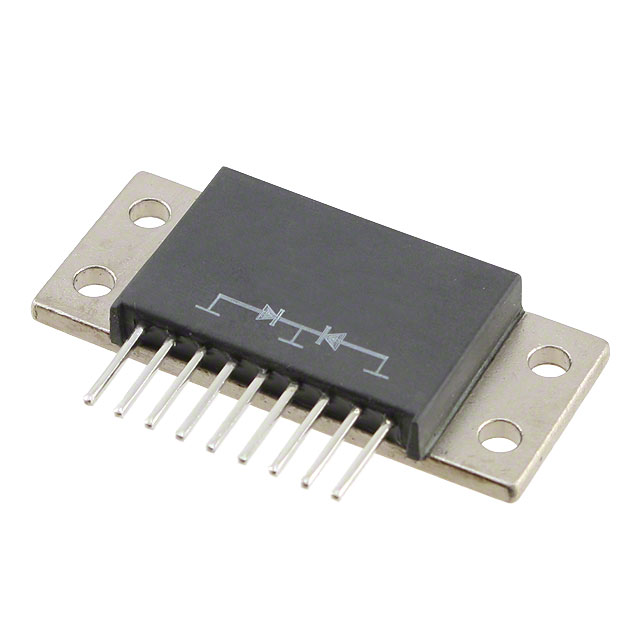 Microsemi Corporation FST153100A electronic component product image