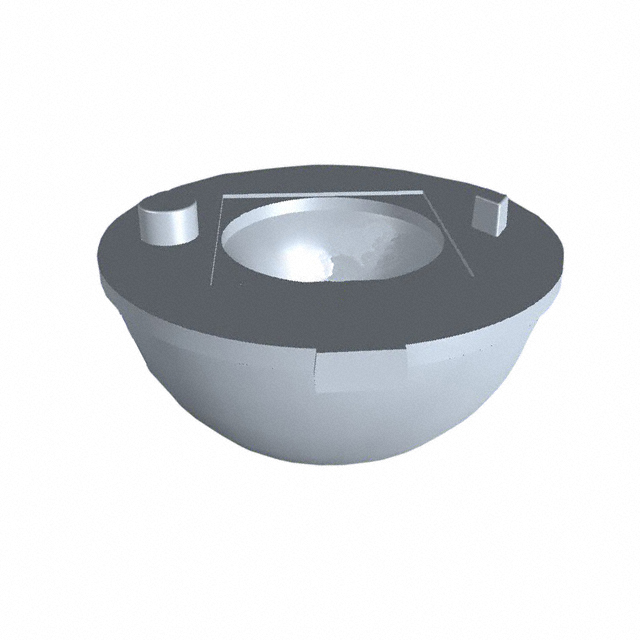 Carclo Technical Plastics 10620 electronic component product image