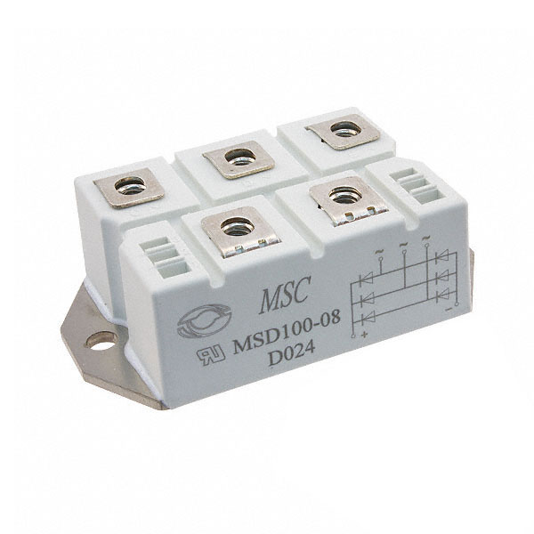 Microsemi Corporation MSD100-08 electronic component product image