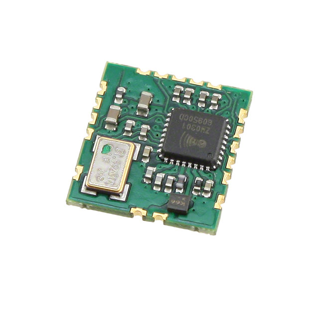 Sigma Designs Inc. ZM3102AM-CME1 electronic component product image