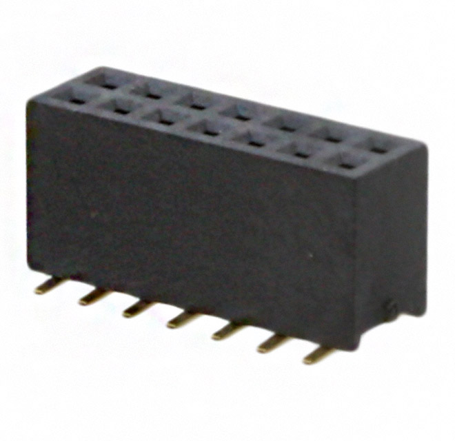 Amphenol ICC (FCI) 20021321-00014T4LF electronic component product image