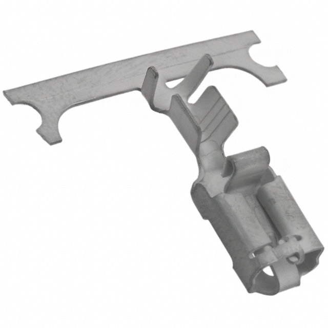 TE Connectivity AMP Connectors 281828-2 electronic component product image