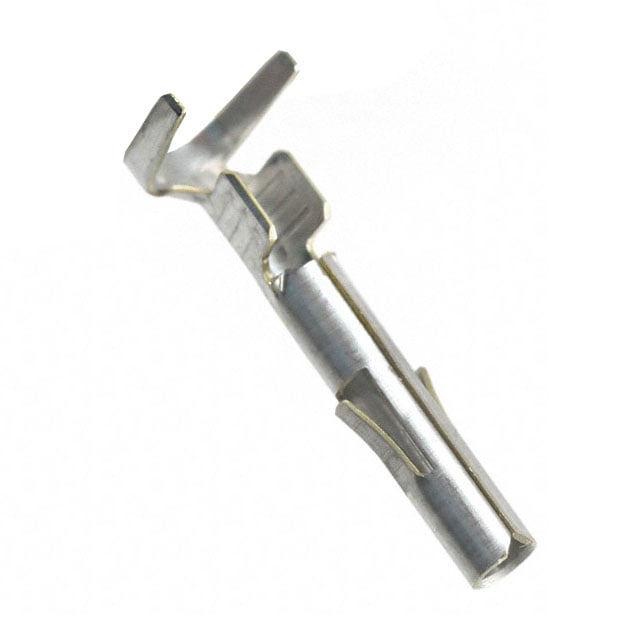 TE Connectivity AMP Connectors 350537-1 electronic component product image