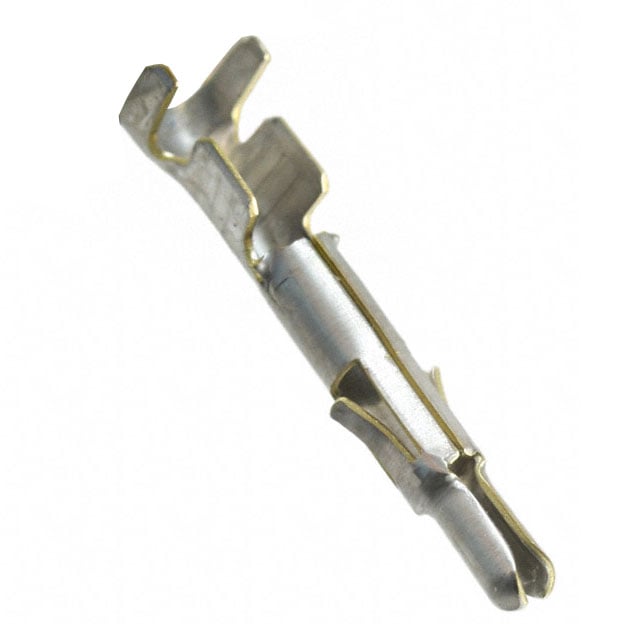 TE Connectivity AMP Connectors 350687-1 electronic component product image
