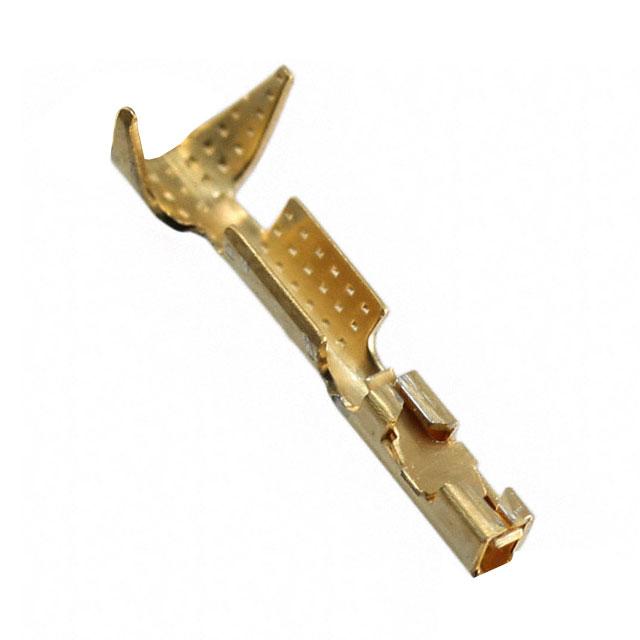 Amphenol ICC (FCI) 48051-002LF electronic component product image