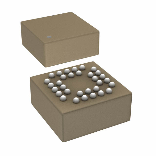 Analog Devices Inc. ADXRS622WBBGZ-RL electronic component product image