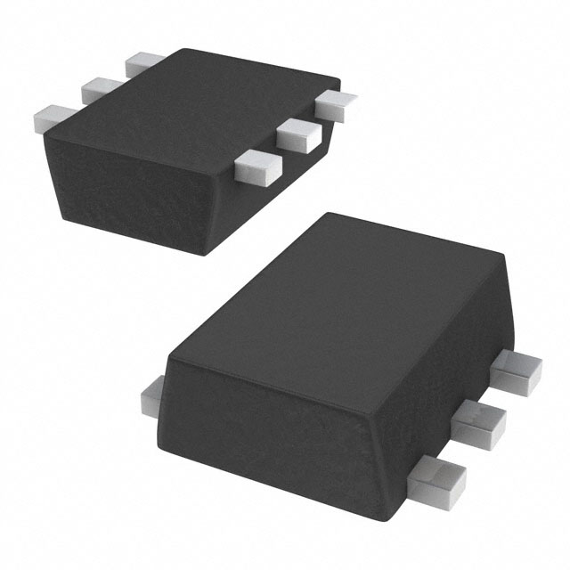 Toshiba Semiconductor and Storage SSM6J414TU,LF electronic component product image