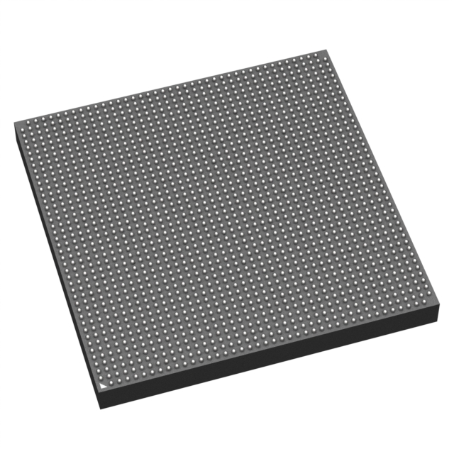 AMD XCZU49DR-2FFVF1760I electronic component product image