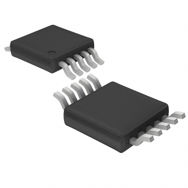 Monolithic Power Systems Inc. MP3361DK-LF electronic component product image