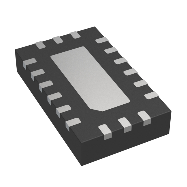 Monolithic Power Systems Inc. MP8020GQV-P electronic component product image