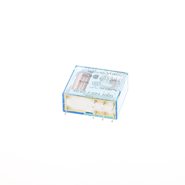 Finder Relays, Inc. 40.62.7.024.4000 electronic component product image