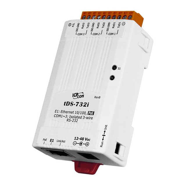 ICP DAS USA INC TDS-732I electronic component product image