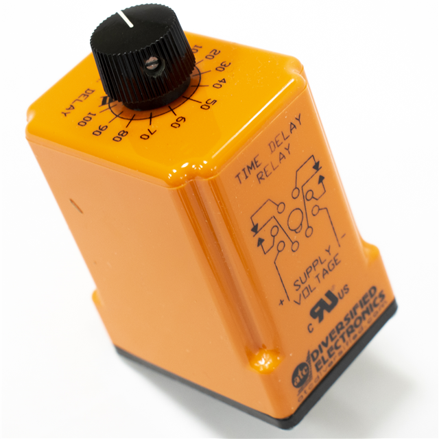 Mueller Electric Co TUC-120-AKA-010 electronic component product image