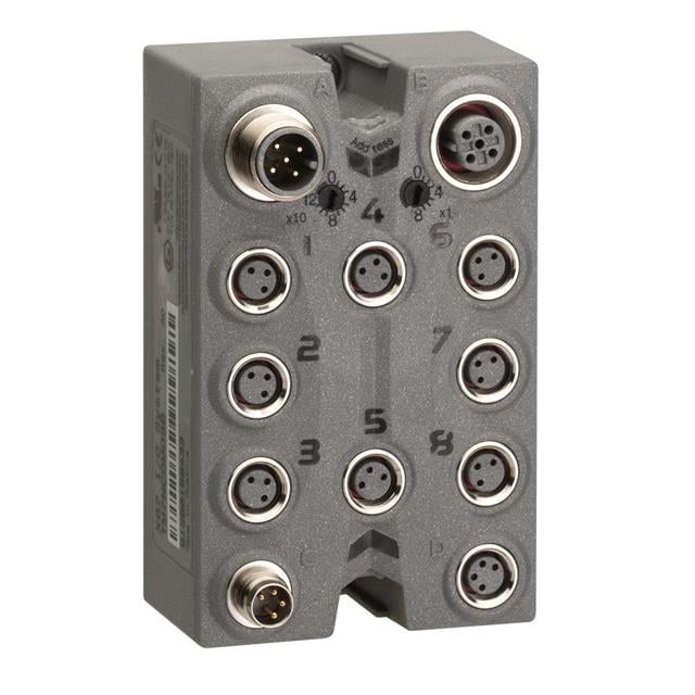 Schneider Electric TM7NCOM08B electronic component product image