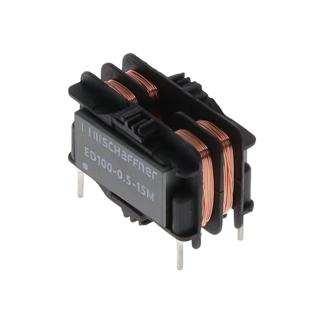 TE Connectivity Schaffner ED100-0.5-15M electronic component product image