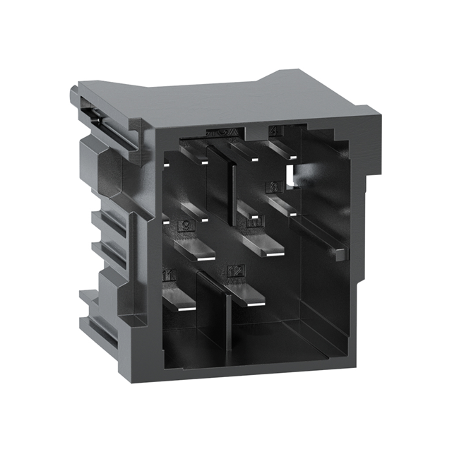 Molex 2005020121 electronic component product image