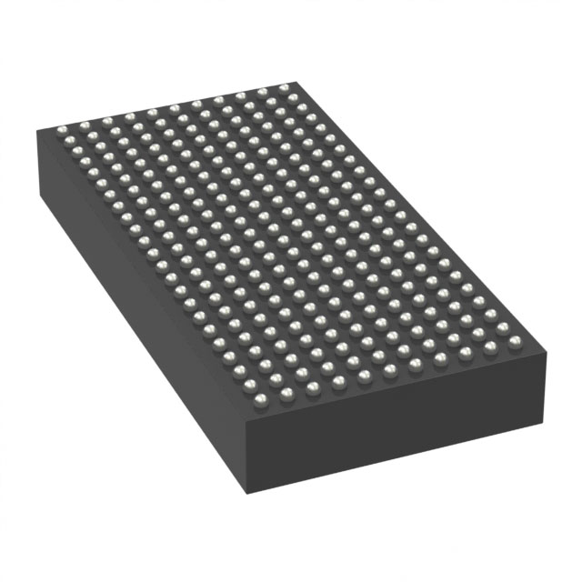 Monolithic Power Systems Inc. MPM3695GBH-100-0001 electronic component product image