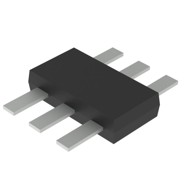 Monolithic Power Systems Inc. MP6650GJSR-0000-P electronic component product image